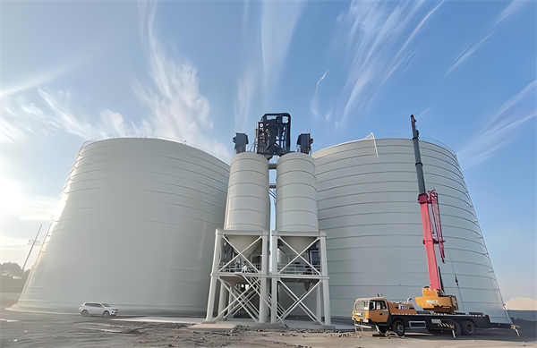 岳西大型钢板库