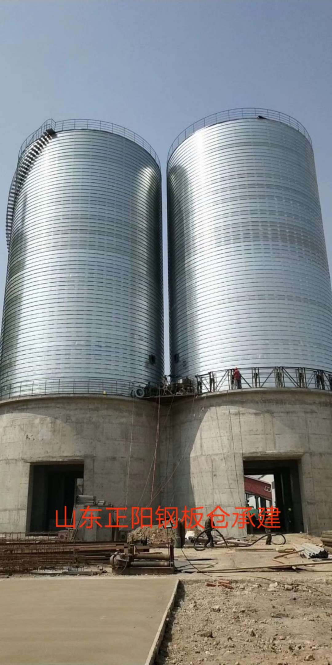 岳西5000吨卷板仓 卷板库