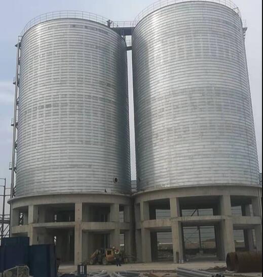 岳西镀锌卷板仓